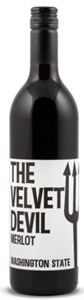 Charles Smith Wines The Velvet Devil 2010